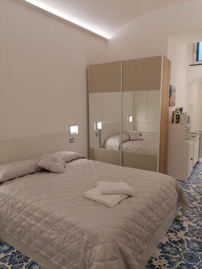 Amalfi Residenza Centrale מראה חיצוני תמונה