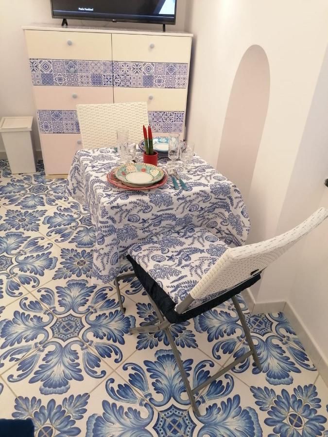 Amalfi Residenza Centrale מראה חיצוני תמונה
