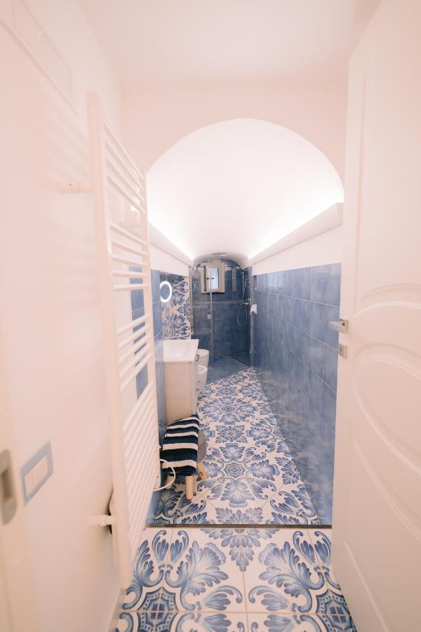 Amalfi Residenza Centrale מראה חיצוני תמונה