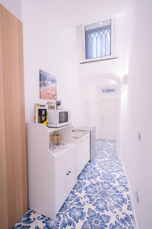 Amalfi Residenza Centrale מראה חיצוני תמונה