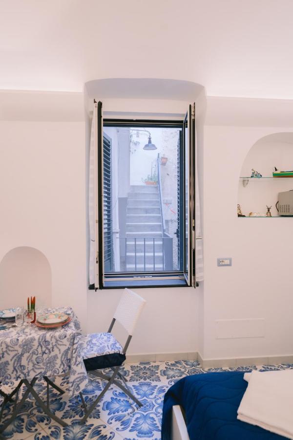 Amalfi Residenza Centrale מראה חיצוני תמונה