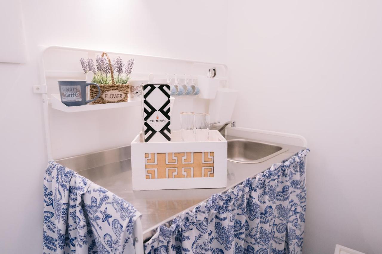 Amalfi Residenza Centrale מראה חיצוני תמונה