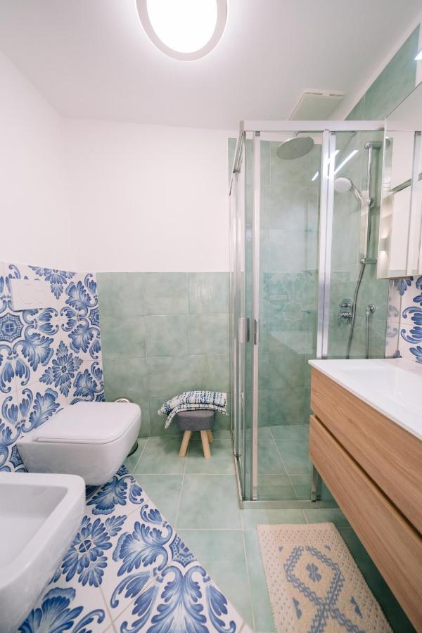 Amalfi Residenza Centrale מראה חיצוני תמונה