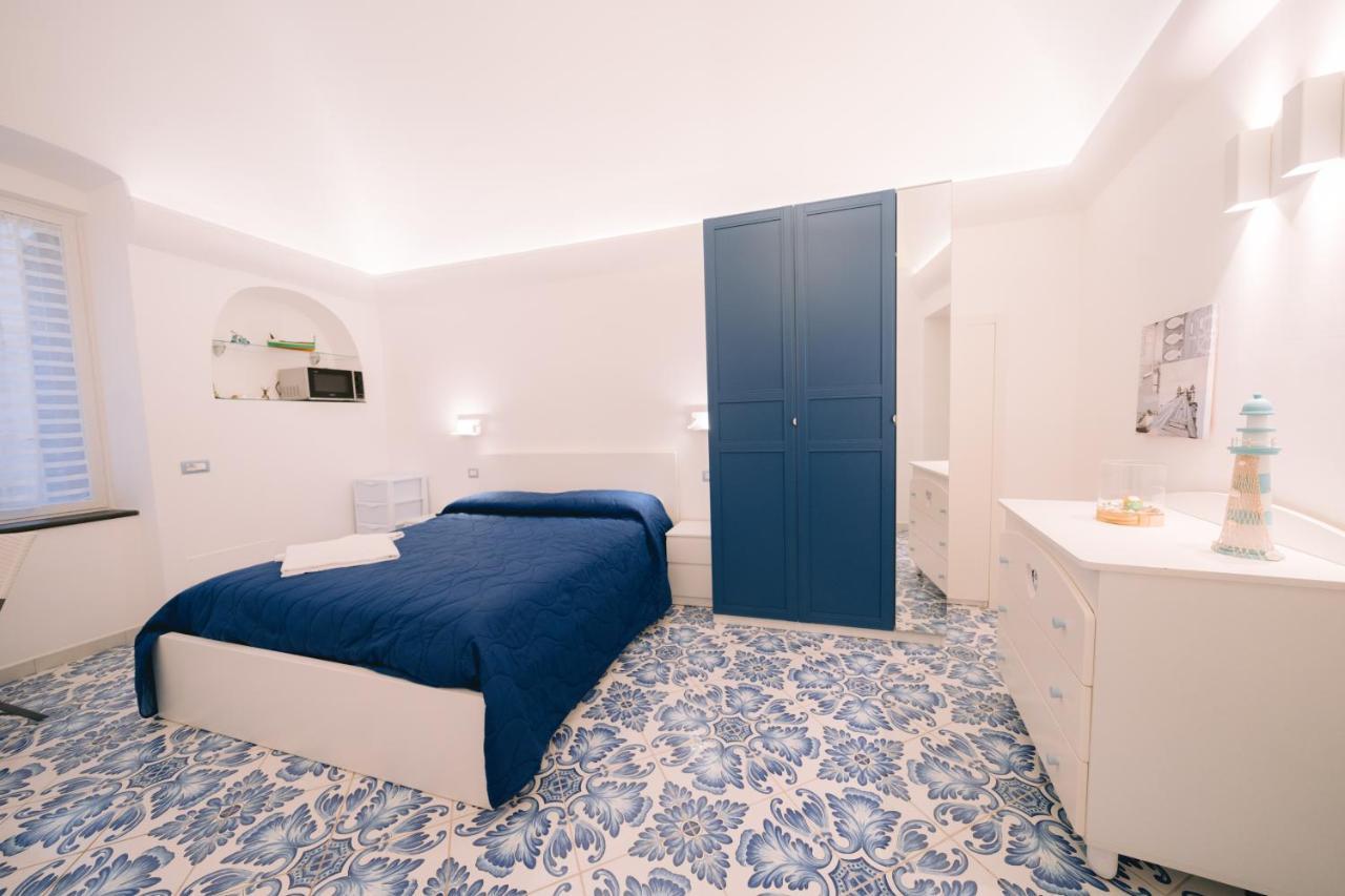 Amalfi Residenza Centrale מראה חיצוני תמונה