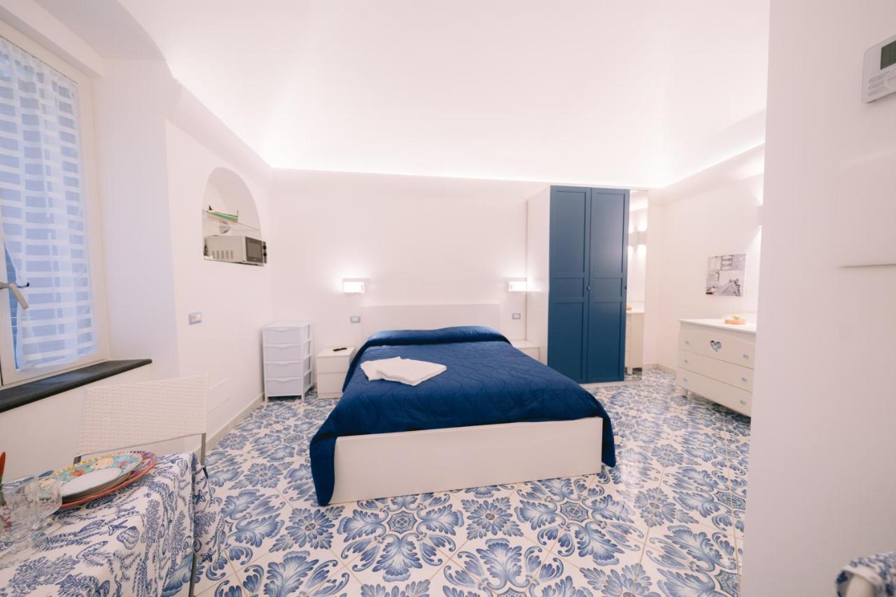Amalfi Residenza Centrale מראה חיצוני תמונה