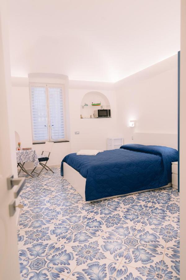 Amalfi Residenza Centrale מראה חיצוני תמונה
