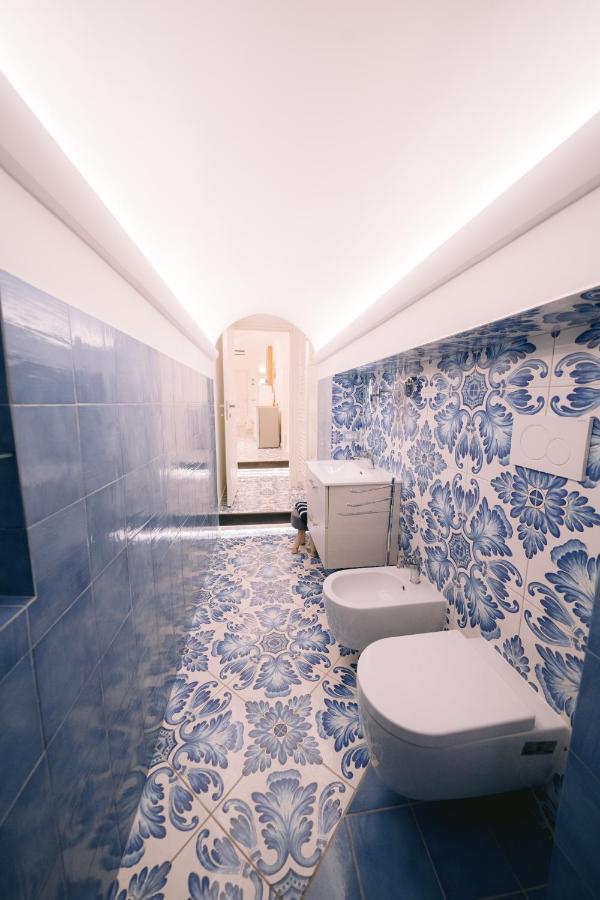 Amalfi Residenza Centrale מראה חיצוני תמונה