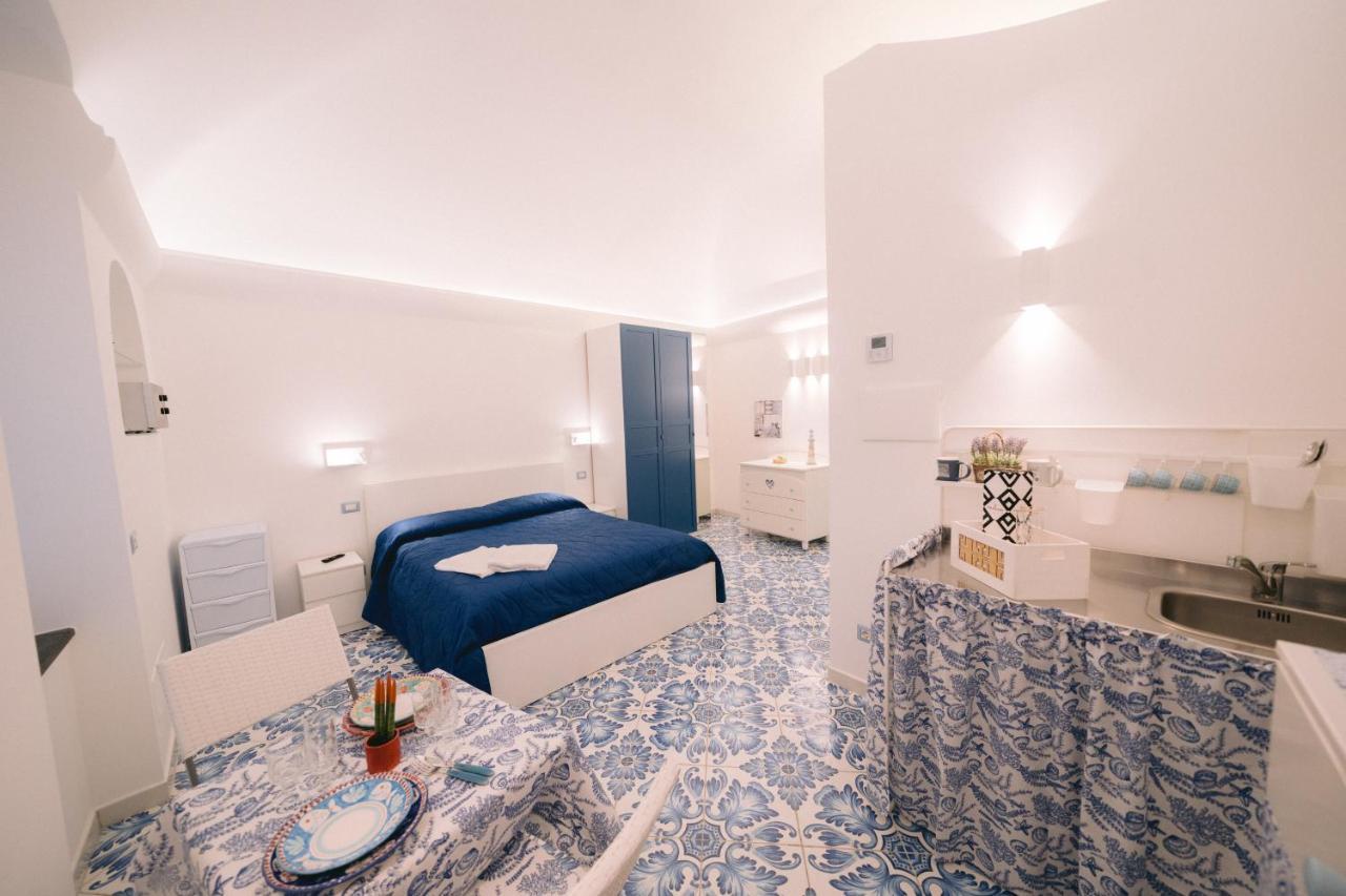 Amalfi Residenza Centrale מראה חיצוני תמונה