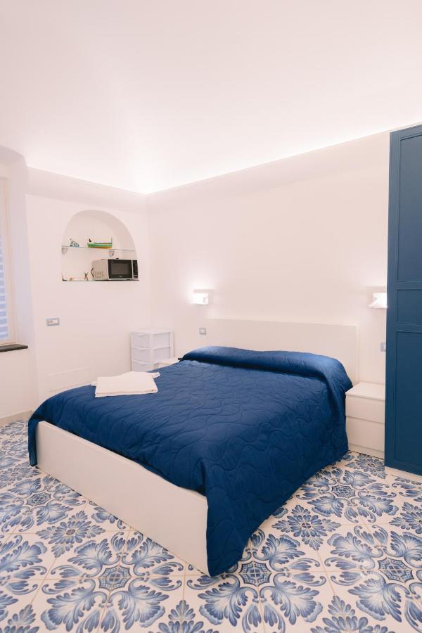 Amalfi Residenza Centrale מראה חיצוני תמונה