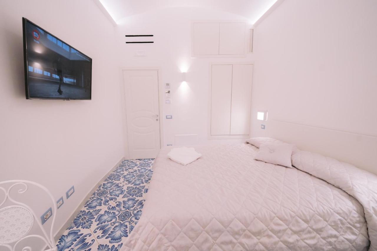 Amalfi Residenza Centrale מראה חיצוני תמונה