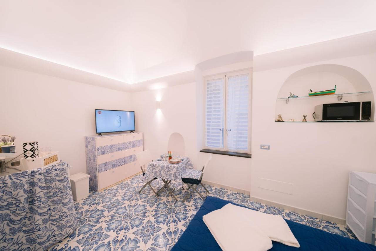 Amalfi Residenza Centrale מראה חיצוני תמונה