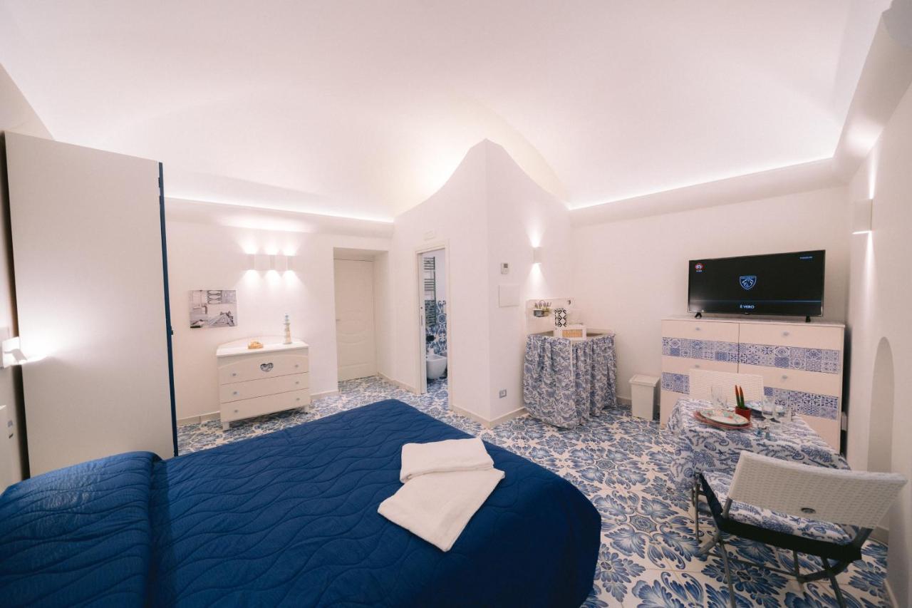 Amalfi Residenza Centrale מראה חיצוני תמונה