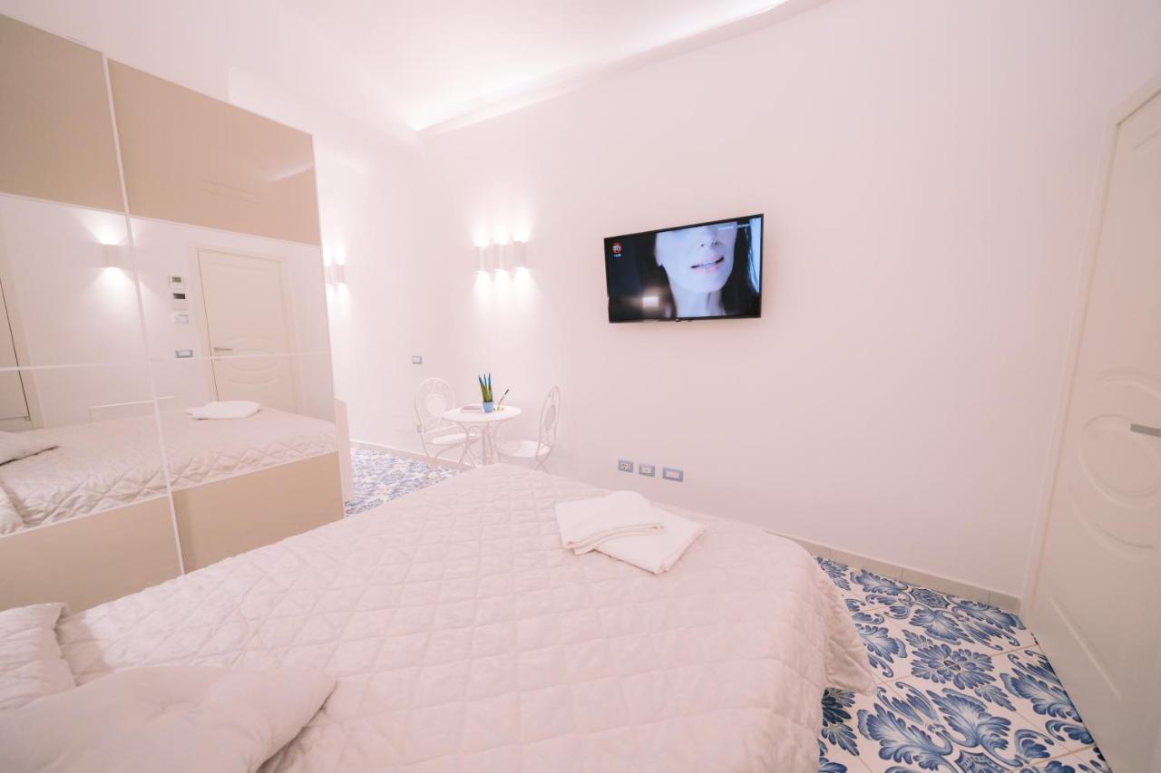 Amalfi Residenza Centrale מראה חיצוני תמונה