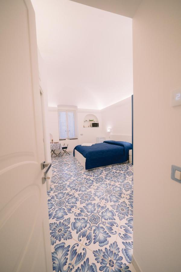 Amalfi Residenza Centrale מראה חיצוני תמונה