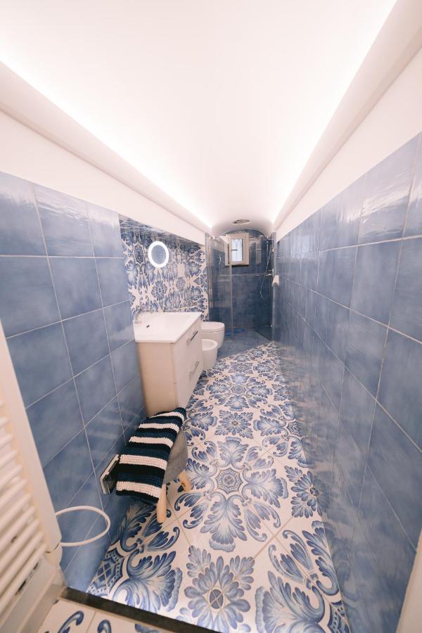 Amalfi Residenza Centrale מראה חיצוני תמונה