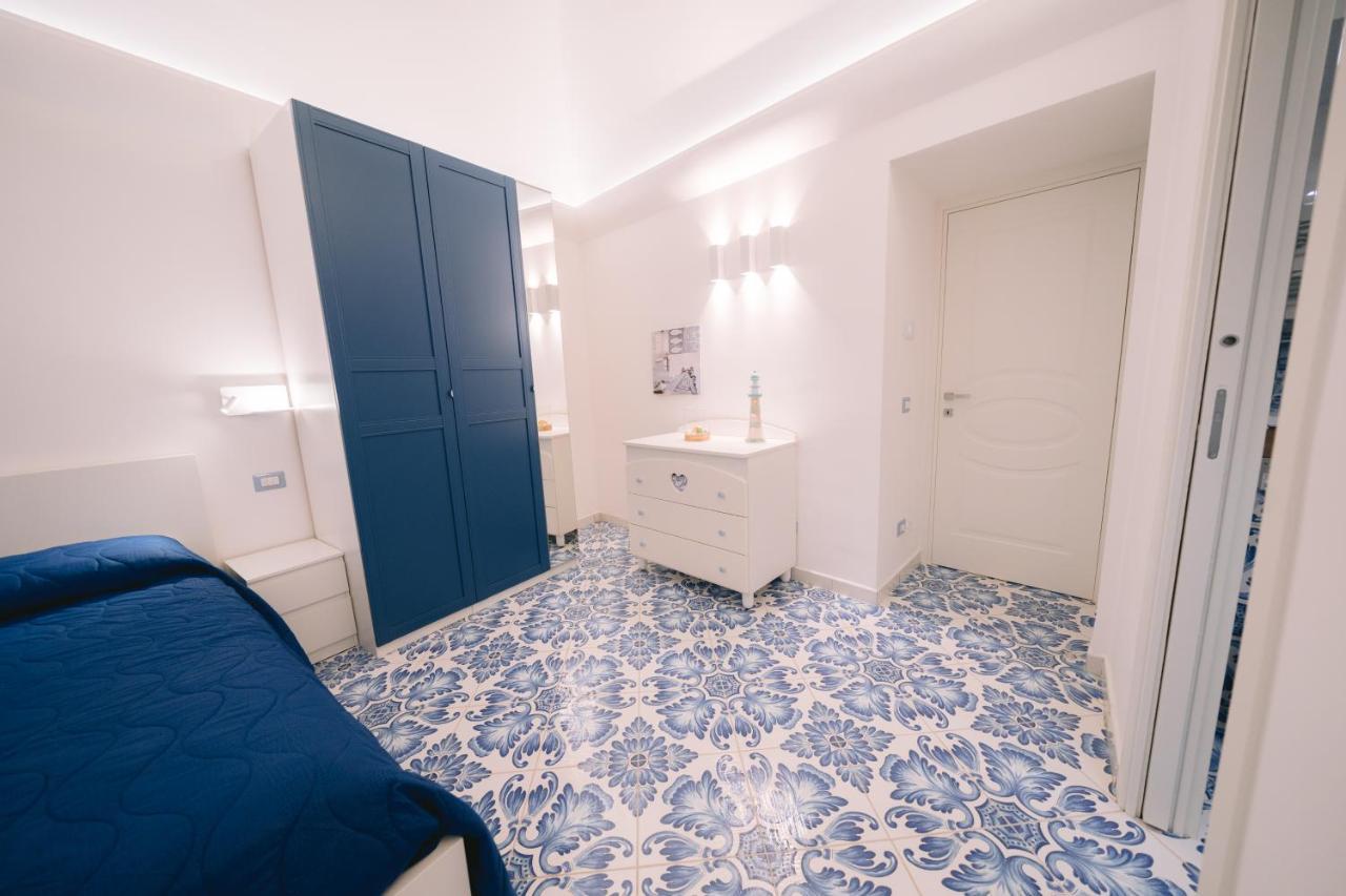Amalfi Residenza Centrale מראה חיצוני תמונה