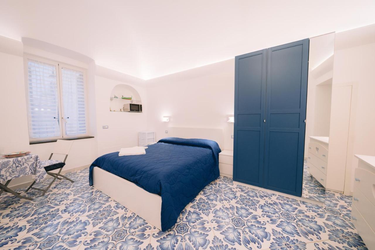 Amalfi Residenza Centrale מראה חיצוני תמונה