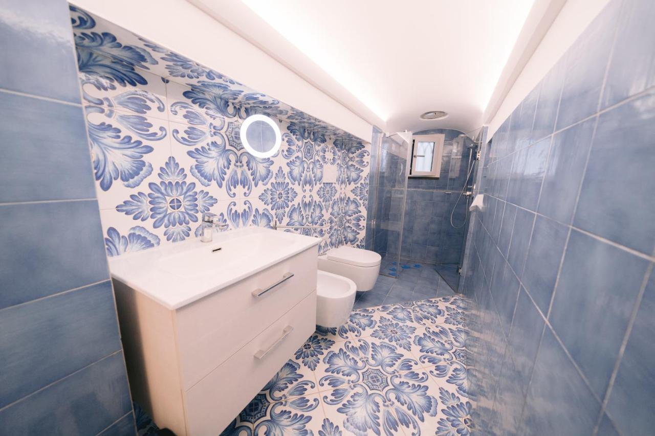 Amalfi Residenza Centrale מראה חיצוני תמונה
