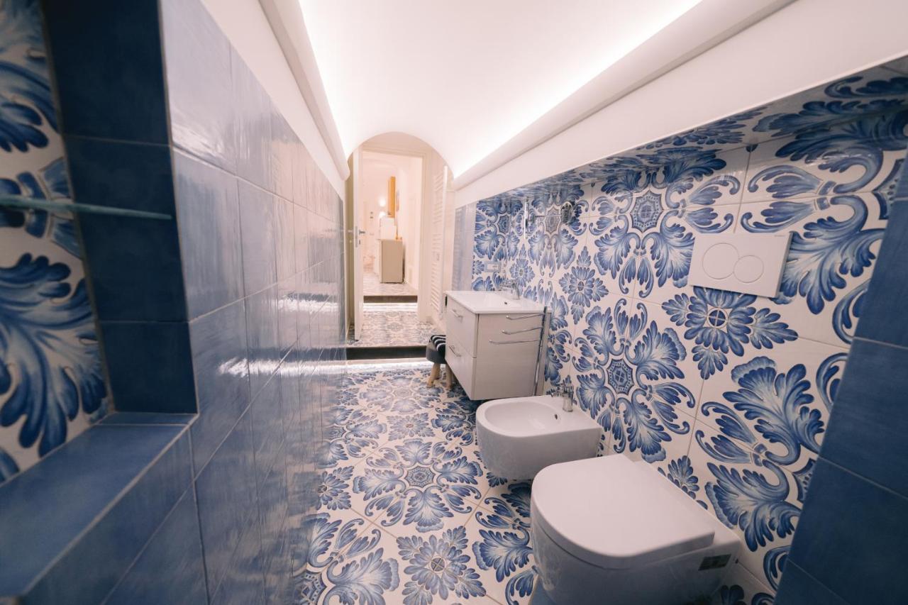 Amalfi Residenza Centrale מראה חיצוני תמונה