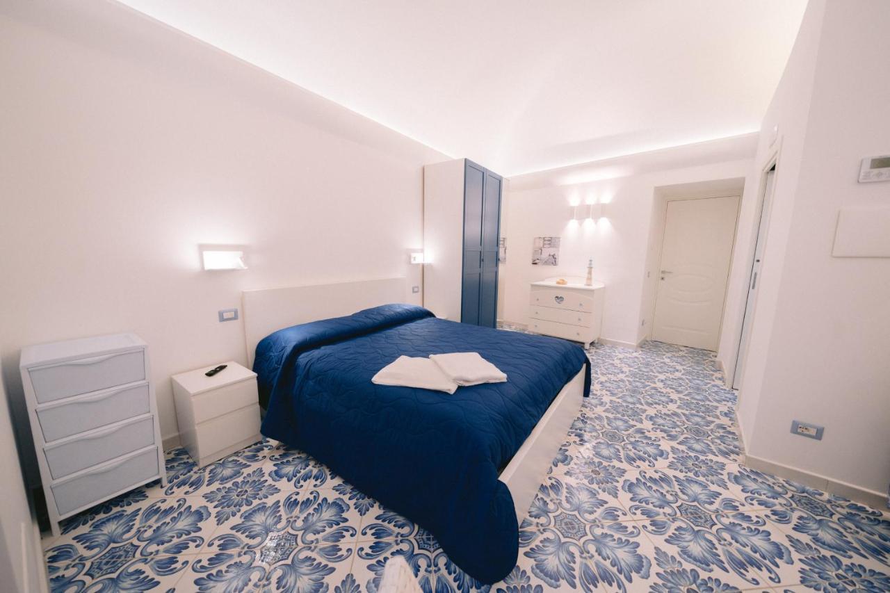Amalfi Residenza Centrale מראה חיצוני תמונה