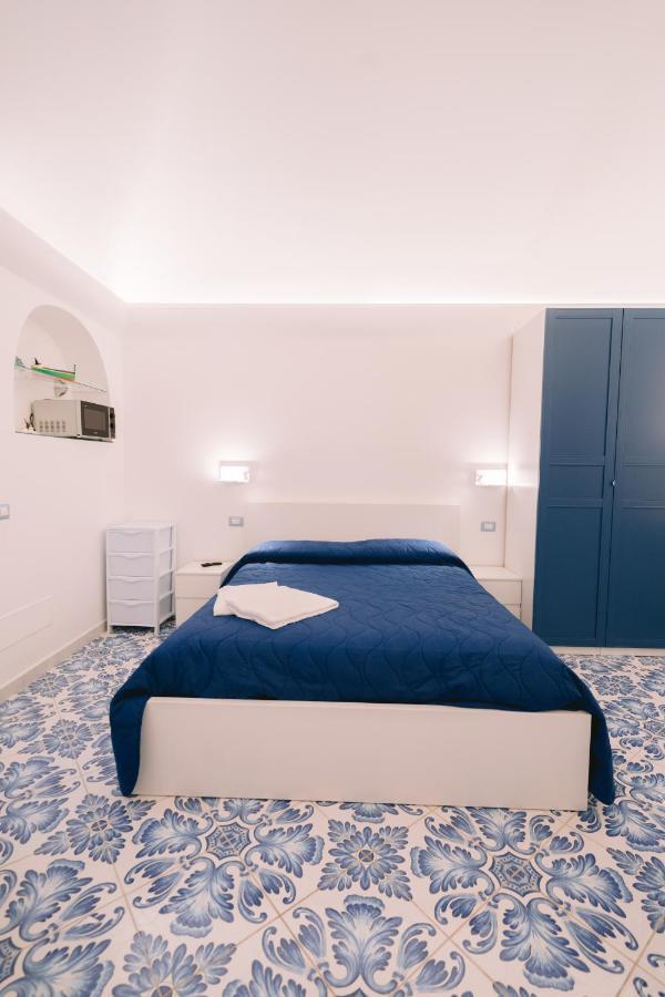 Amalfi Residenza Centrale מראה חיצוני תמונה