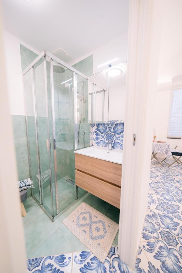Amalfi Residenza Centrale מראה חיצוני תמונה