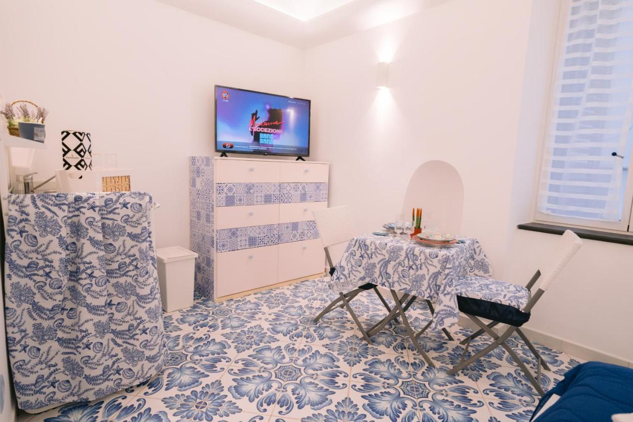 Amalfi Residenza Centrale מראה חיצוני תמונה