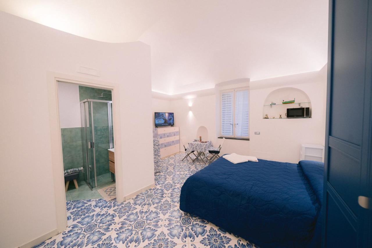 Amalfi Residenza Centrale מראה חיצוני תמונה