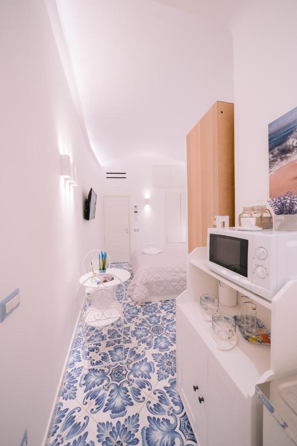 Amalfi Residenza Centrale מראה חיצוני תמונה